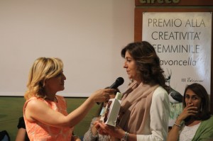 Giovanna Montanaro Premio Pavoncella - 2014