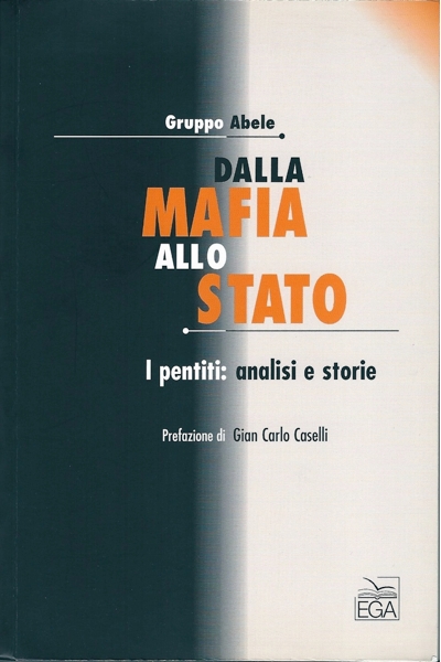 Dalla Mafia allo Stato - Gruppo Abele